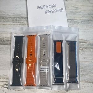 NEW!!! Watch Bands